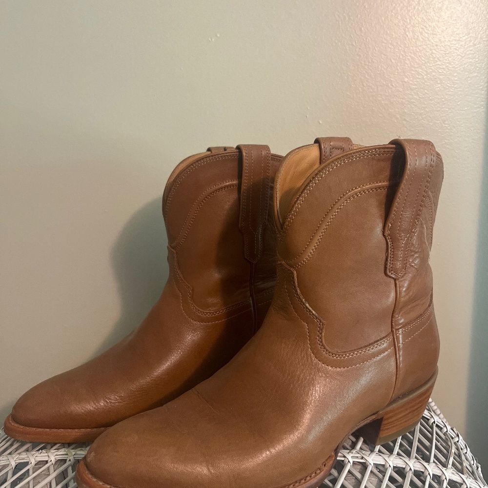 Women’s Tecovas “Penny” cowgirl boots